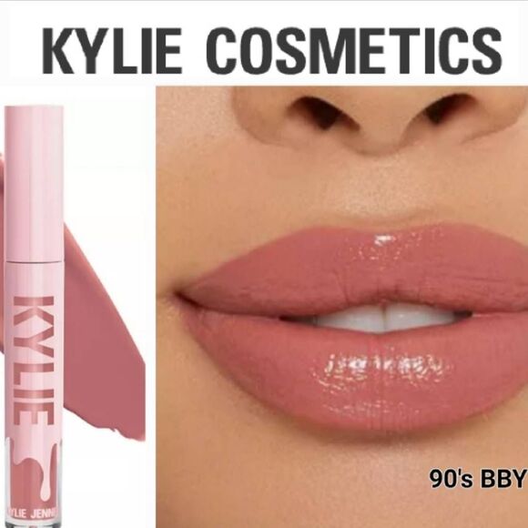 Kylie Cosmetics Other - Kylie Cosmetics Lip Shine Laquer